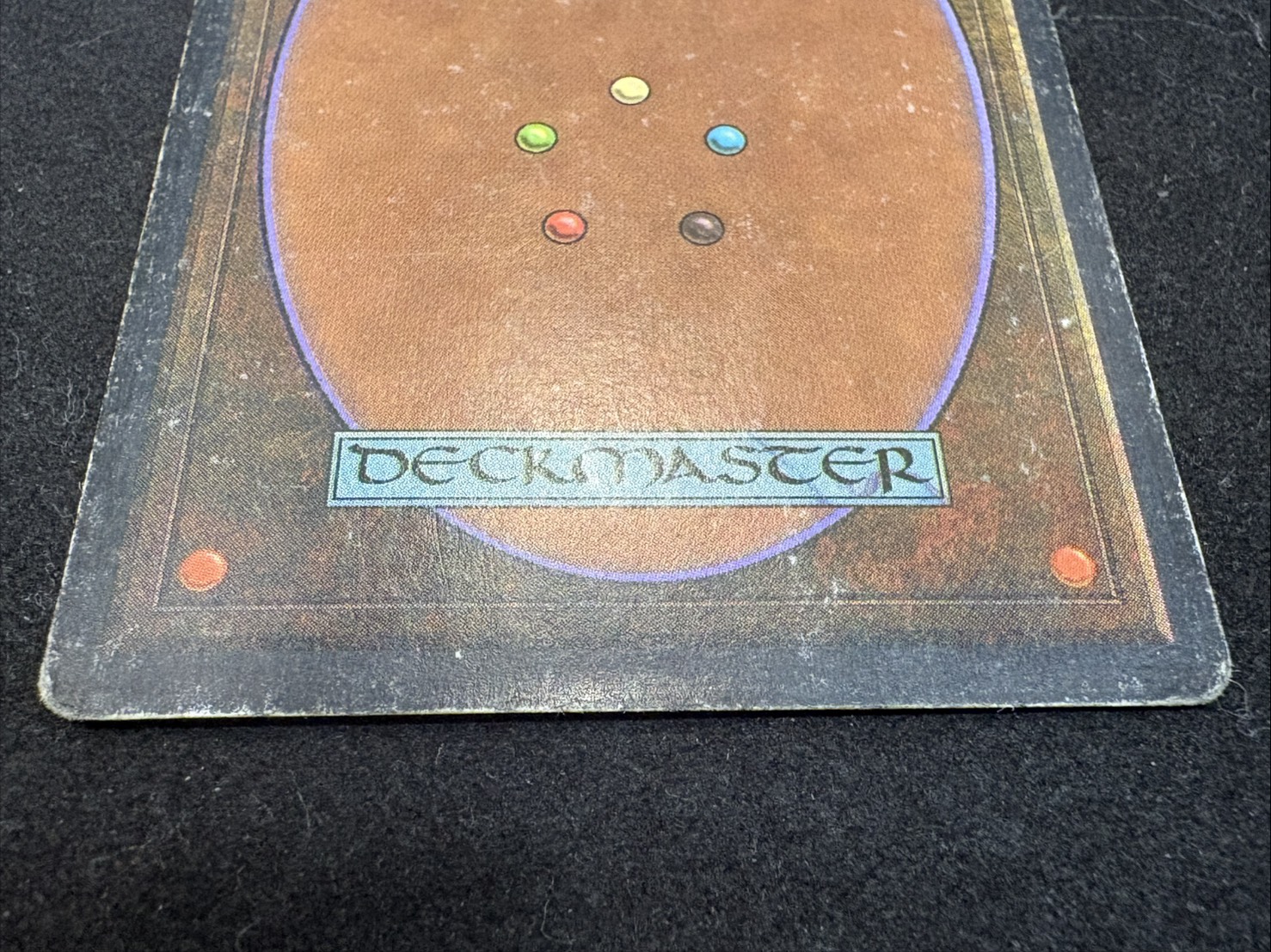 [POOR](サイン/インク)Mox Jet《英語》【2ED】#287 1枚