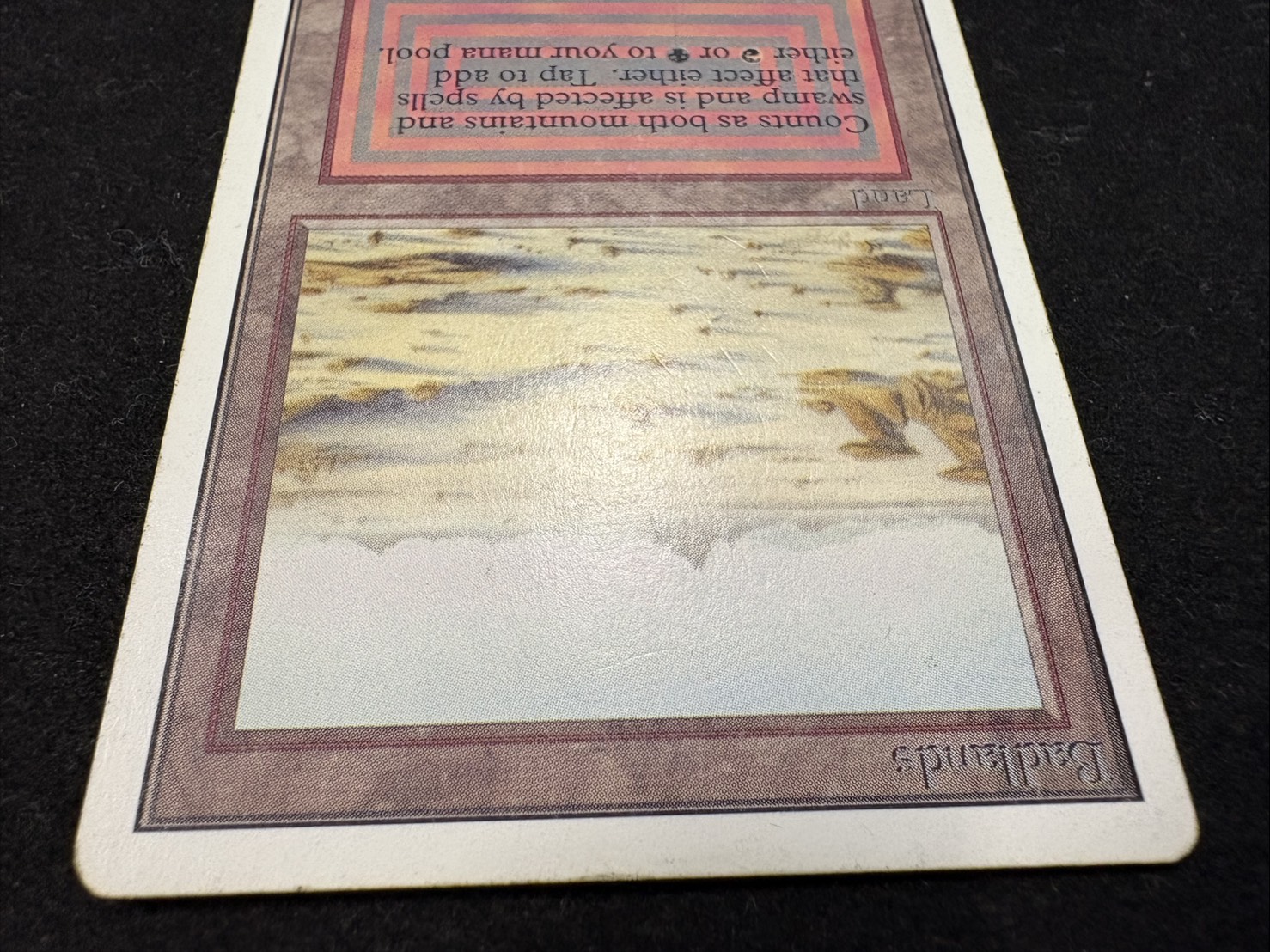 [HPLD]Badlands 《英語》【2ED】#284 1枚