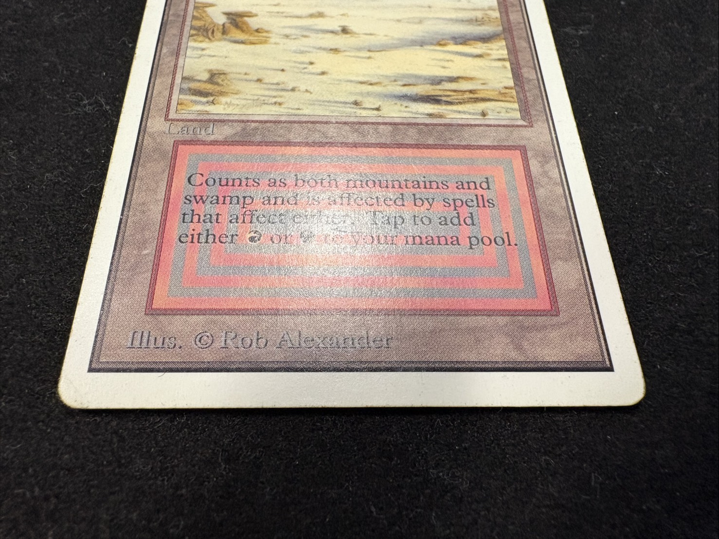 [HPLD]Badlands 《英語》【2ED】#284 1枚