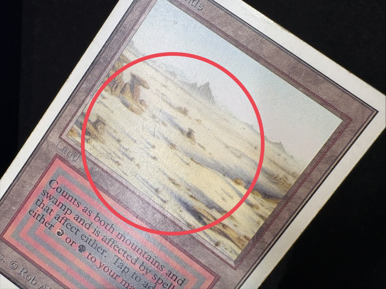 [HPLD]Badlands 《英語》【2ED】#284 1枚