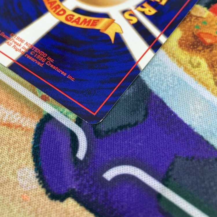 S186 ヤミカラス ポケモンカード公式マガジン「トレーナーズvol.4」おまけカード 1枚