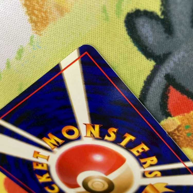 S186 ヤミカラス ポケモンカード公式マガジン「トレーナーズvol.4」おまけカード 1枚