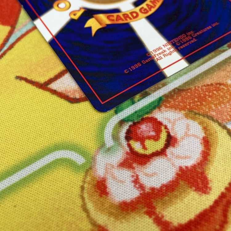 S186 ヤミカラス ポケモンカード公式マガジン「トレーナーズvol.4」おまけカード 1枚