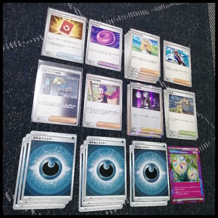 ポケモンカード　デッキ　サザンドラ　Nのゾロアーク　ジムバトル構築[04852] 1枚