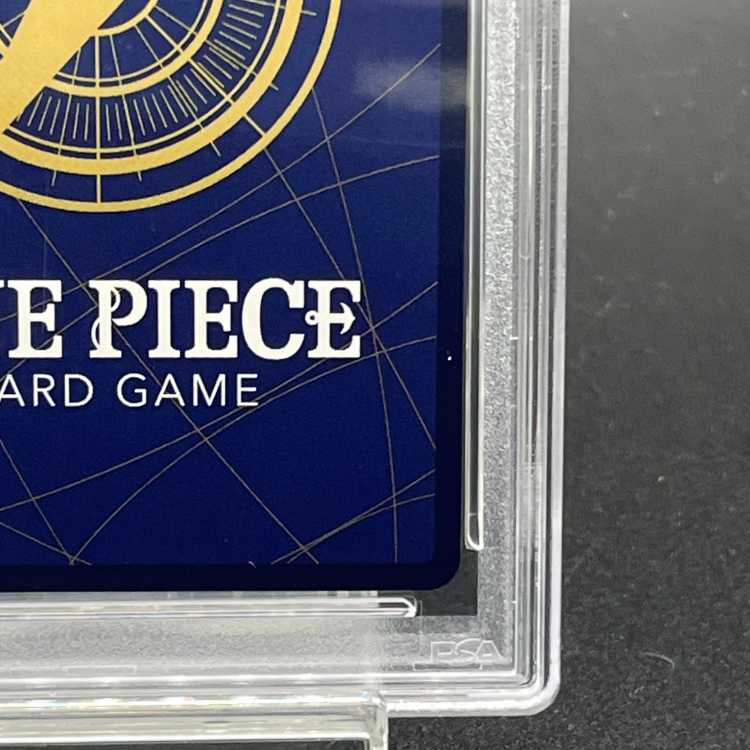 【PSA10】ポートガス・D・エース(パラレル)(レッドスーパーパラレル)(コミックパラレル・コミパラ・漫画背景) P-SEC OP13-119 1枚