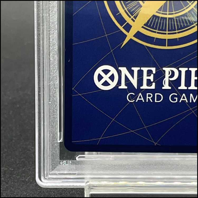 【PSA10】ポートガス・D・エース(パラレル)(レッドスーパーパラレル)(コミックパラレル・コミパラ・漫画背景) P-SEC OP13-119 1枚