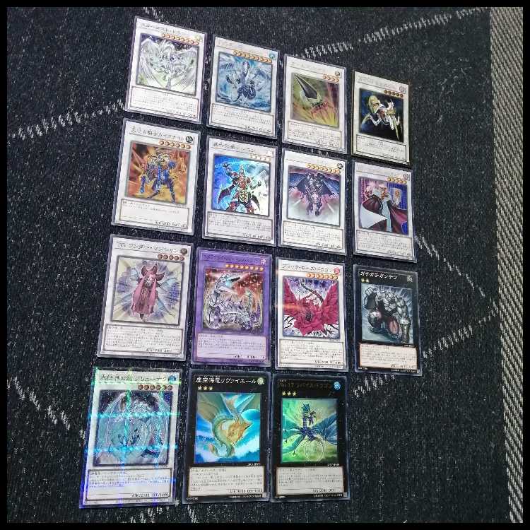 遊戯王　デッキ　代行天使　TG　1103環境　[04846] 1枚