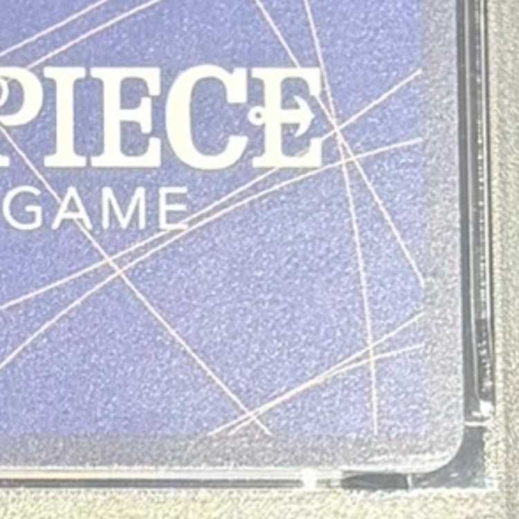 【PSA10】ウタ(パラレル) SP EB03-003 1枚