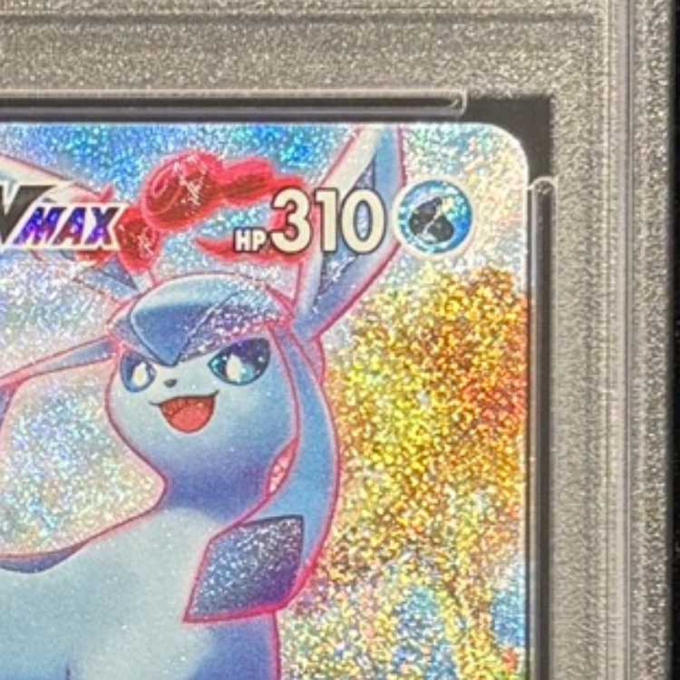 【PSA10】グレイシアVMAX HR 091/069 1枚