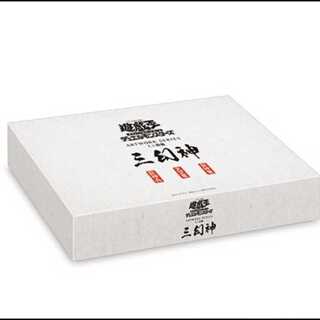 ARTWORK SERIES 三幻神 ミニ掛軸 カードなし 1枚