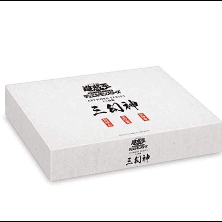 ARTWORK SERIES 三幻神 ミニ掛軸 カードなし 1枚