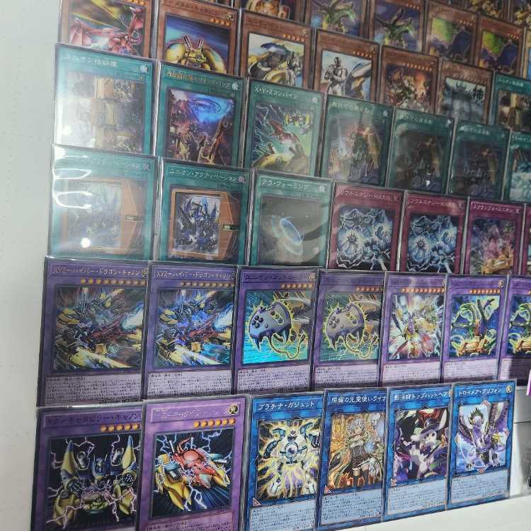 山屋　即日発送　XYZオベリスクデッキ AtoZデッキ 構築済みデッキ 無許可の再奇動　オベリスクの巨神兵　X-クロス・キャノン　ユニオン・アクティベーション　XYZ-ハイパー・ドラゴン・キャノン 1枚