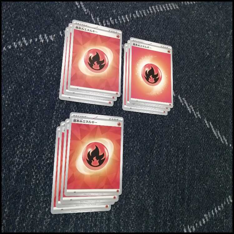 ポケモンカード　デッキ　メガリザードンex　マフォクシー　[04858] 1枚