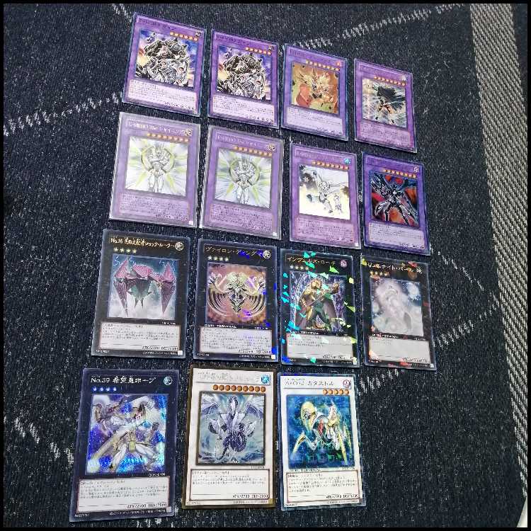 遊戯王　デッキ　ピュアヒーロー　1103環境　[04854] 1枚
