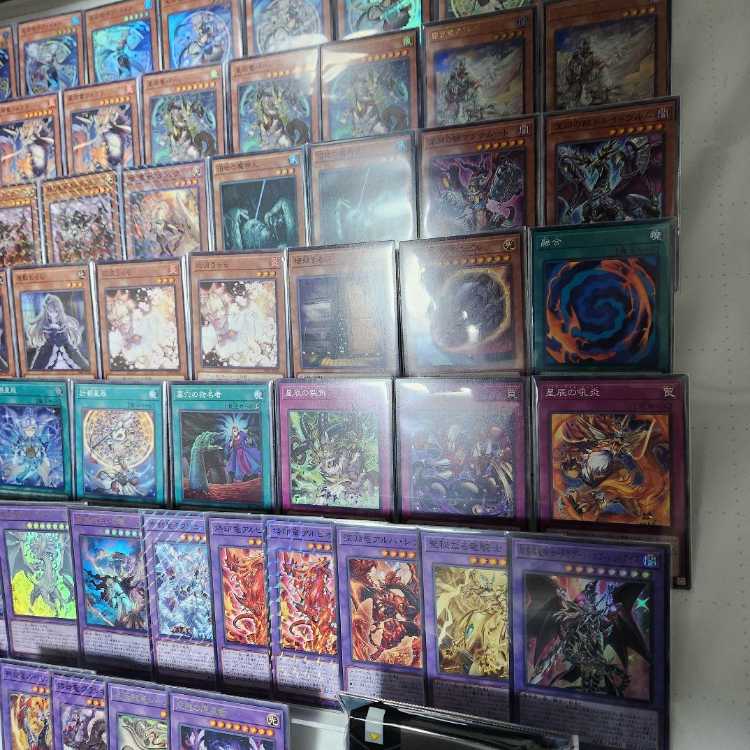 山屋　即日発送　烙印ドラゴンテイルデッキ　白き竜の落胤　星辰砲手ファイメナ　The Fallen & The Virtuous　星辰爪竜アルザリオン  1枚