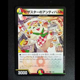 ＃ピザスターのアンティハムト R 51/89 1枚