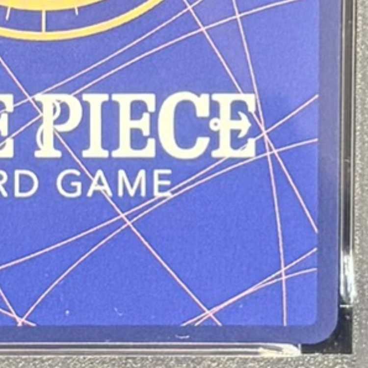 【PSA10】ナミ(パラレル) SP EB03-053 1枚