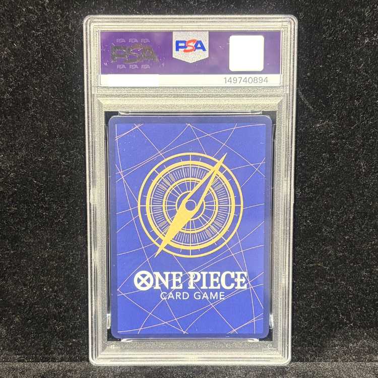 【PSA10】ナミ(パラレル) SP EB03-053 1枚