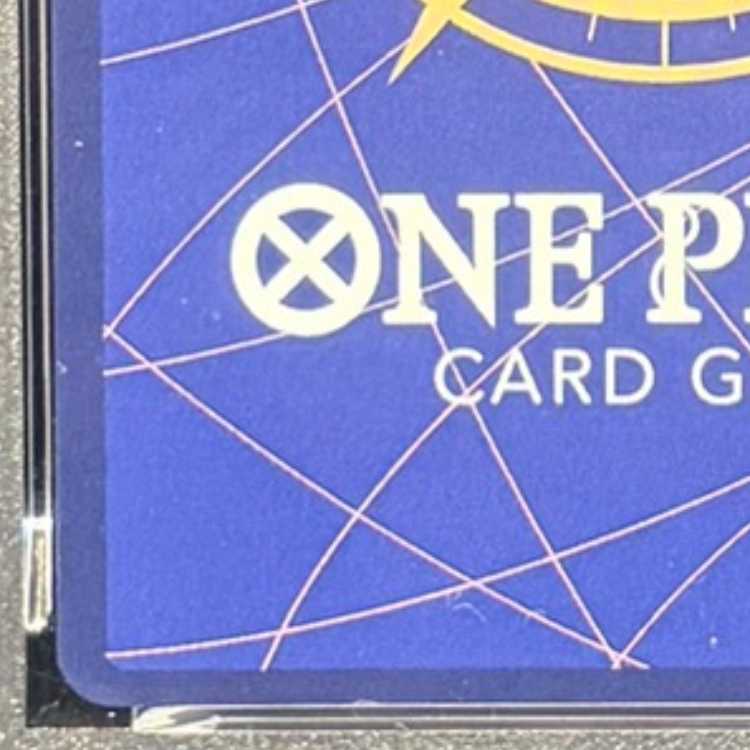 【PSA10】ナミ(パラレル) SP EB03-053 1枚