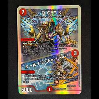 ＃R.S.F.K.｜オールイン・チャージャー VR 8/14 1枚