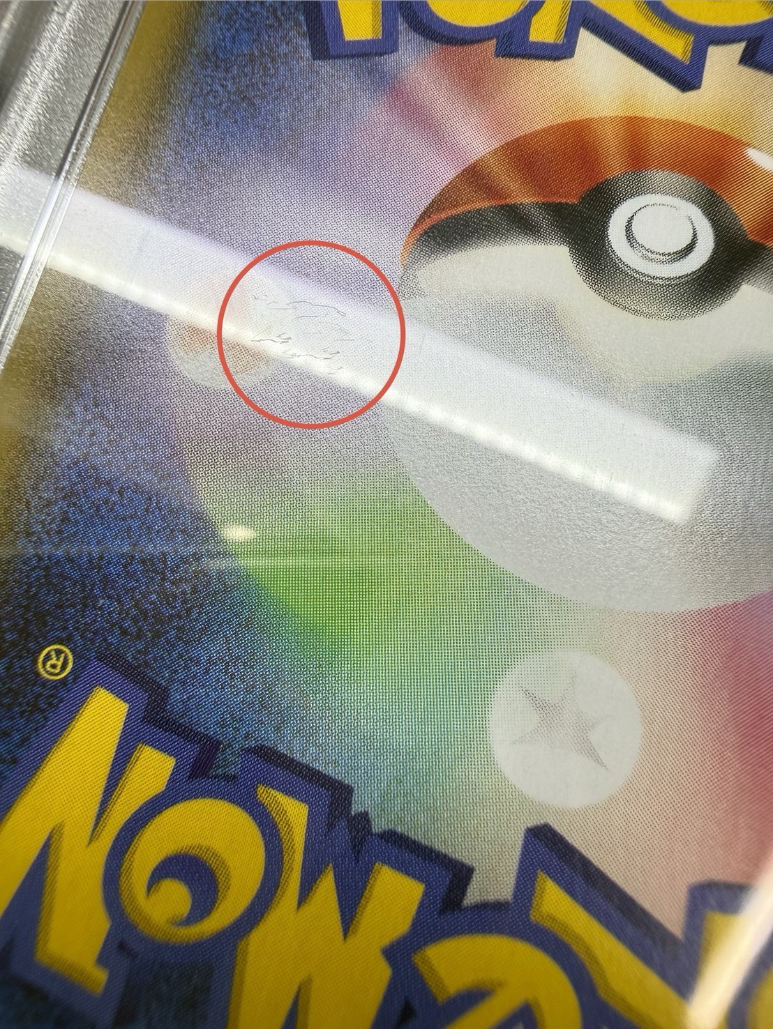 〔※状態難/PSA10鑑定済〕ブラッキーVMAX(SA)【HR】{095/069} 1枚