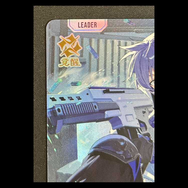 白雪 レイド [LRP] {BP01-113} 1枚