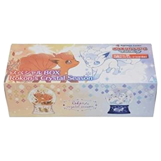 スペシャルBOX Rokon's Crystal Season 未開封BOX  1BOX