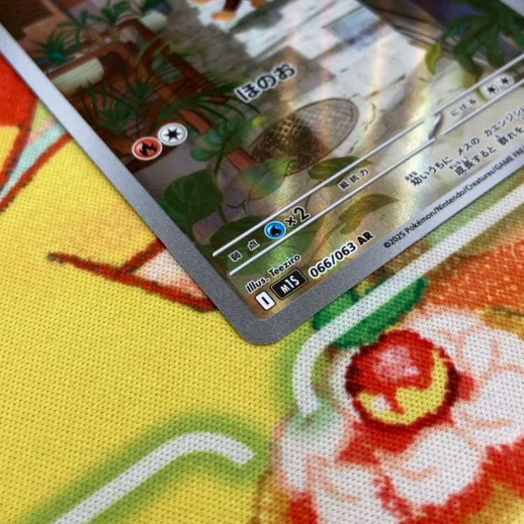 S199 シシコ AR 066/063 1枚