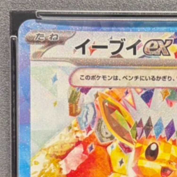 【PSA10】イーブイex SAR 224/187 1枚