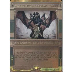 [EX+](FOIL)思考囲い/Thoughtseize《英語》【MPS】 1枚