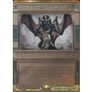 [EX+](FOIL)思考囲い/Thoughtseize《英語》【MPS】 1枚