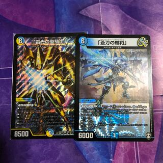 「雷光の聖騎士」