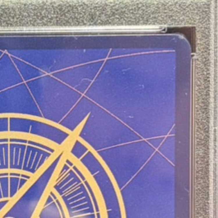 【PSA10】モンキー・D・ルフィ(パラレル) P-SR ST01-012 1枚