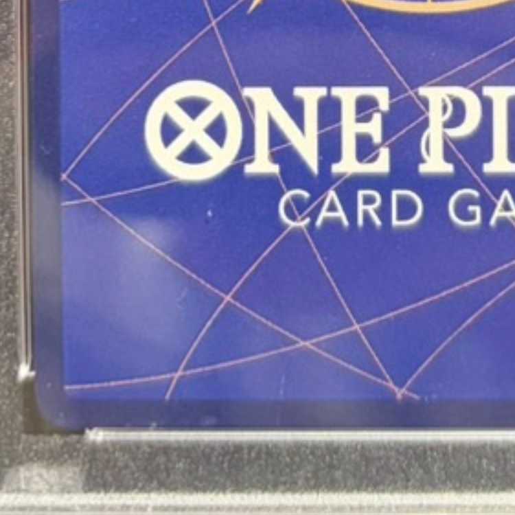 【PSA10】モンキー・D・ルフィ(パラレル) P-SR ST01-012 1枚