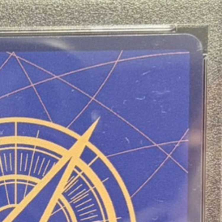 【PSA10】モンキー・D・ルフィ(パラレル) P-SEC OP05-119 1枚