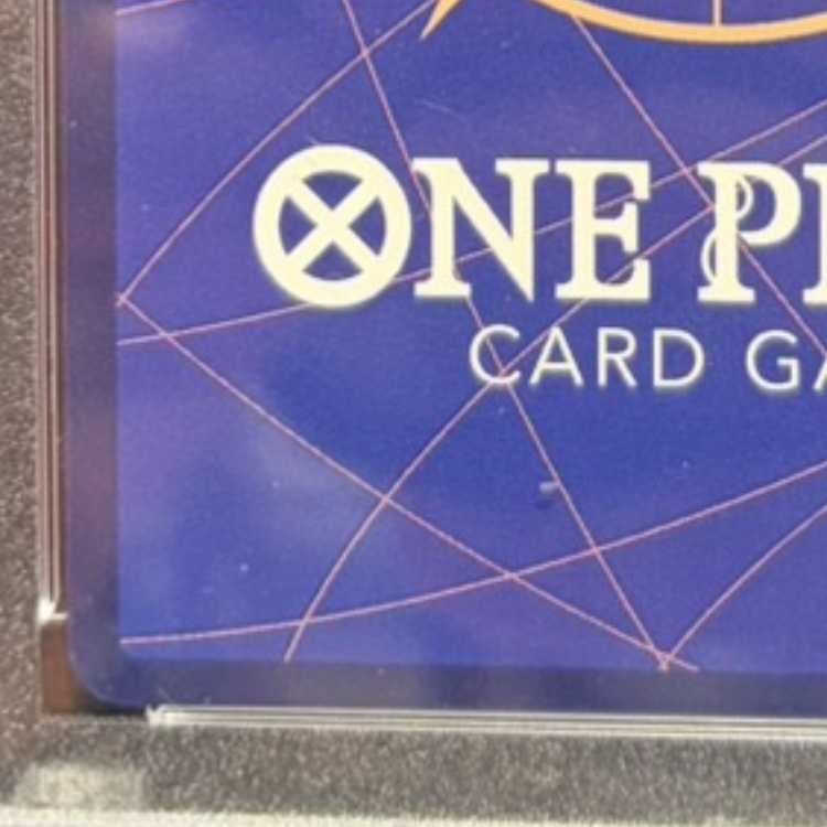 【PSA10】モンキー・D・ルフィ(パラレル) P-SEC OP05-119 1枚