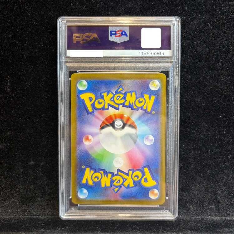 【PSA10】リーフィアVSTAR SAR 210/172 1枚