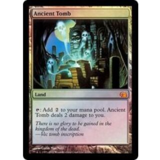 [EX+]古えの墳墓/Ancient Tomb《英語》【From the Vault: Realms】 1枚