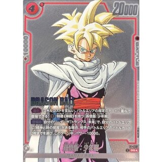 〔状態A-〕孫悟飯：少年期(パラレル)【PR☆】{FP-057} 1枚