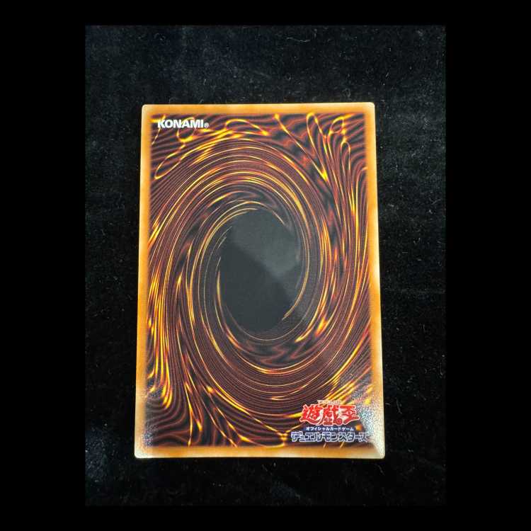 黒き混沌の魔術師ブラックカオス 1枚