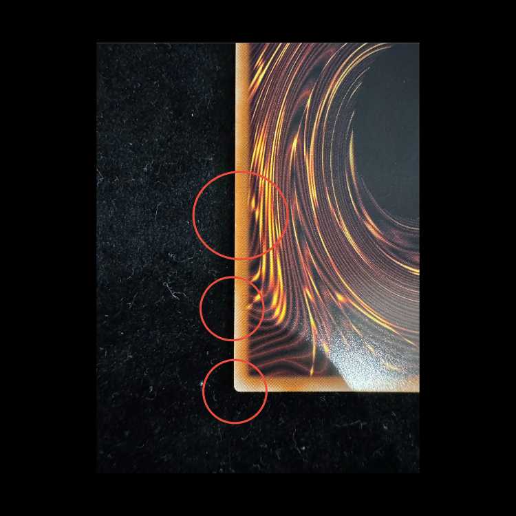 黒き混沌の魔術師ブラックカオス 1枚