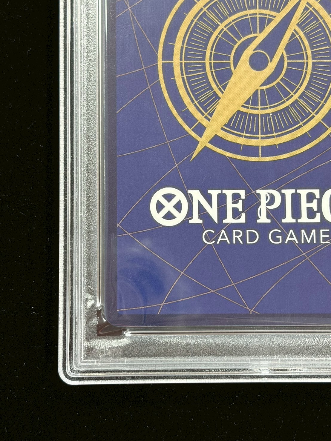 〔PSA10鑑定済〕モンキー・D・ルフィ(CS/illust:Studio Vigor Co.Ltd)【SR】{ST10-006} 1枚