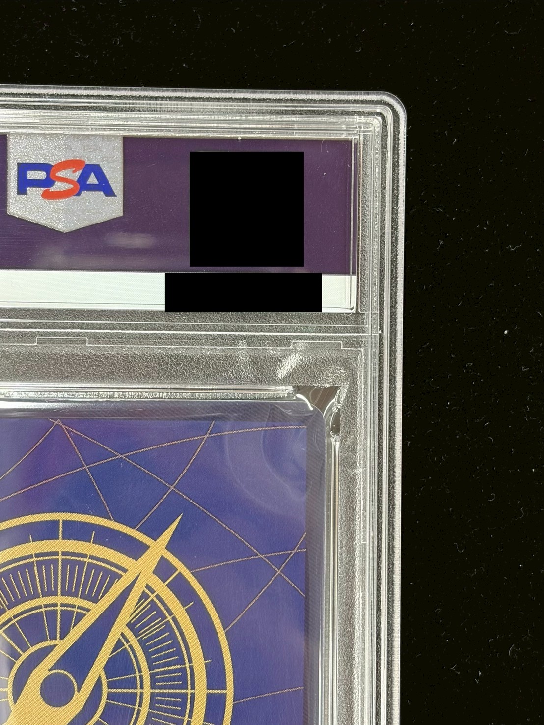 〔PSA10鑑定済〕モンキー・D・ルフィ(CS/illust:Studio Vigor Co.Ltd)【SR】{ST10-006} 1枚