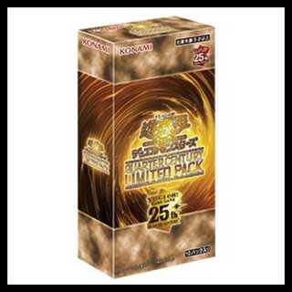 QUARTER CENTURY LIMITED PACK 未開封BOX  1BOX