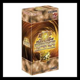 QUARTER CENTURY LIMITED PACK 未開封BOX  1BOX