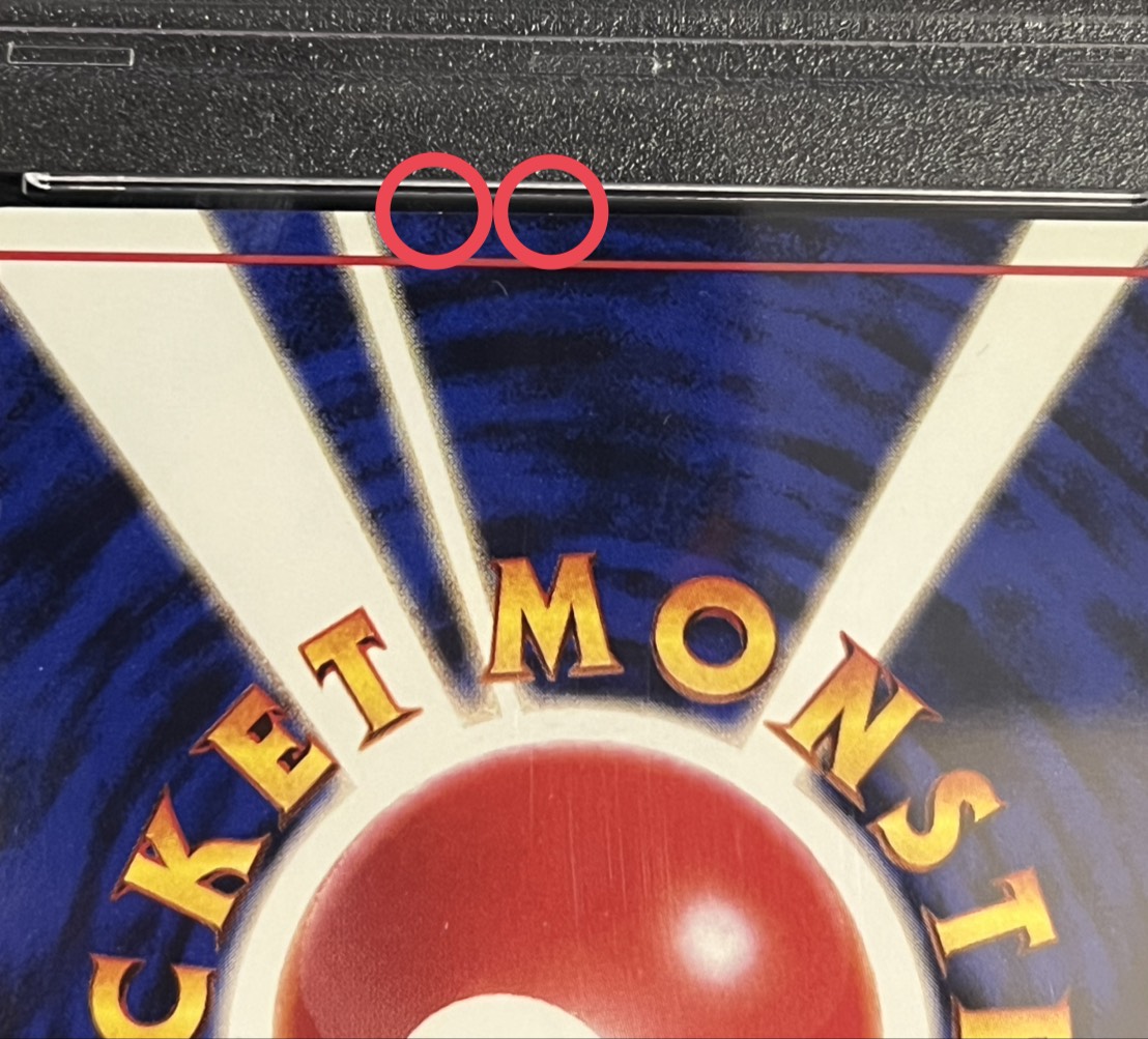 〔※状態難/PSA10鑑定済〕ナツメのゲンガーLV.42【-】{旧裏} 1枚