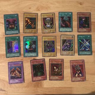 初期ウルトラ、スーパーレアまとめ売り