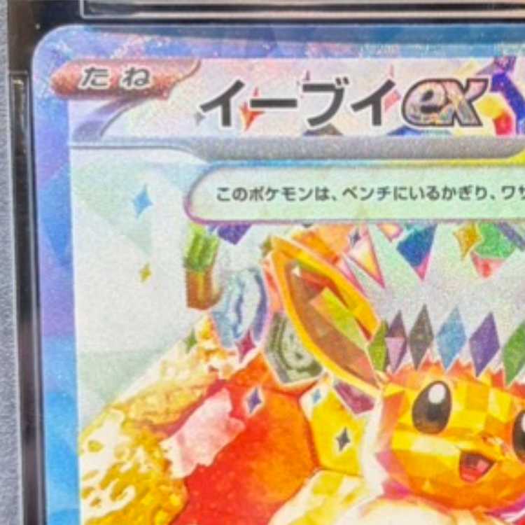 【PSA10】イーブイex SAR 224/187 1枚