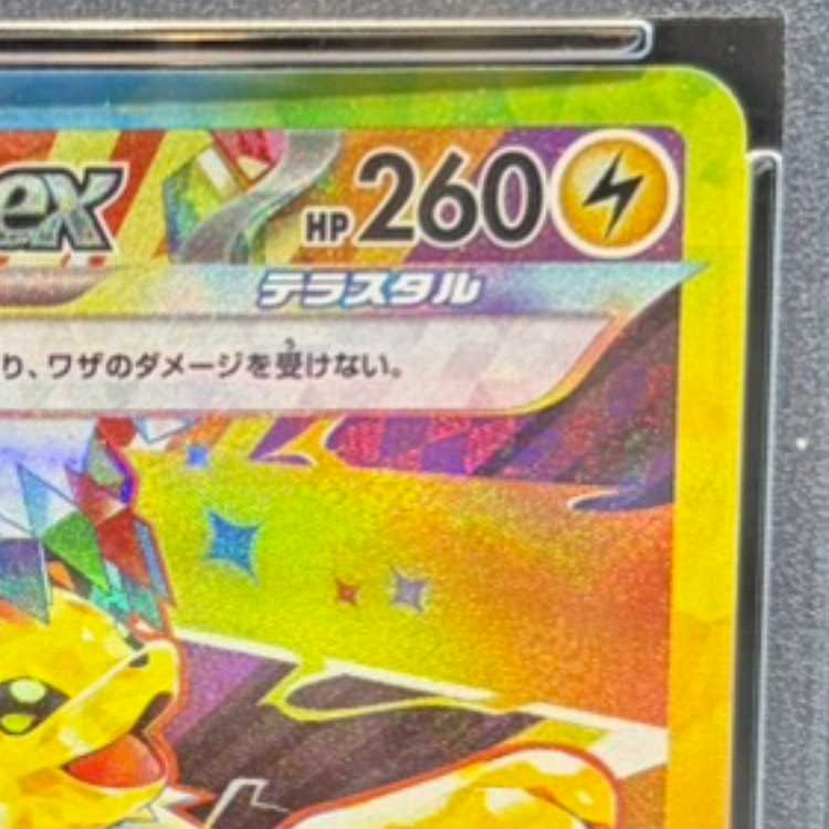 【PSA10】サンダースex SAR 209/187 1枚