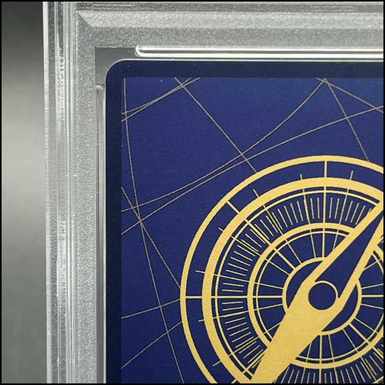 【PSA10】モンキー・D・ルフィ(パラレル)(スーパーパラレル)(コミックパラレル・コミパラ・漫画背景) P-SEC OP09-119 1枚